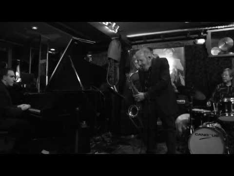 "IF I HAD YOU": JOEL PRESS QUARTET at SMALLS (Dec. 20, 2013)