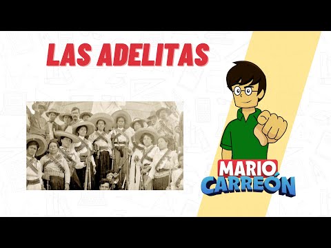 LAS ADELITAS