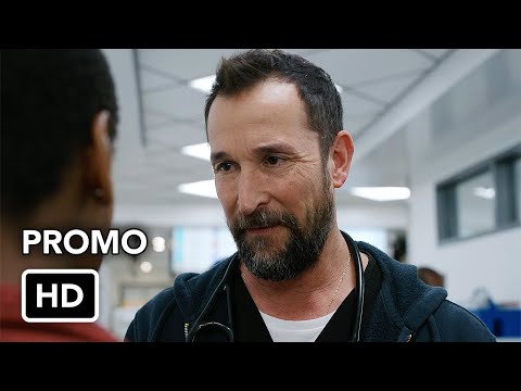 The Pitt 1x05 Promo "11:00 A.M." (HD) Noah Wyle medical drama
