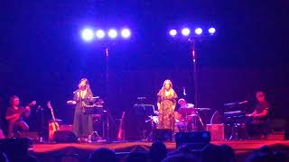 Cristina Donà &amp; Ginevra di Marco   Del mondo CSI cover