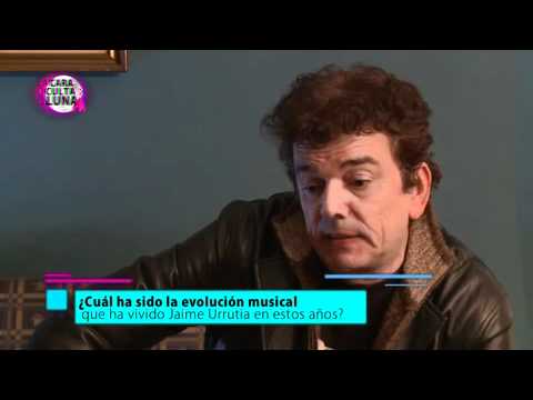 JAIME URRUTIA - P10-5 EL PERFIL