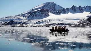A day in the life: Spitsbergen, Arctic