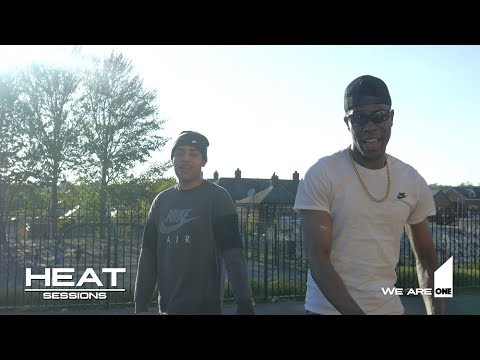 Wrapz, Darkiie | -S5 EP 8- [Heat Sessions] | First Media TV