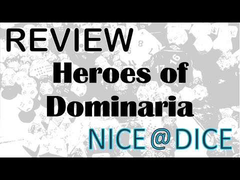 Review: Heroes of Dominaria