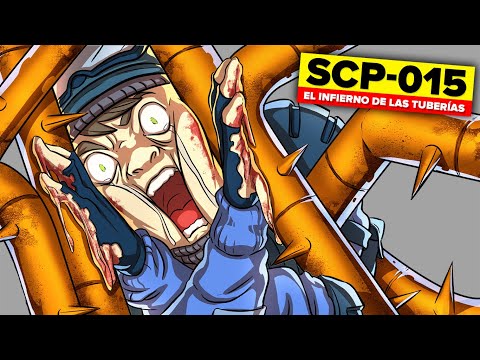 SCP-015 Tale – Tuberías de Pesadilla