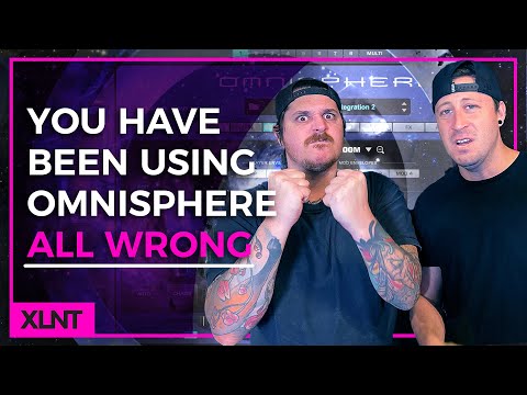 You've Been Using Omnisphere ALL WRONG! [FREE DOWNLOAD]