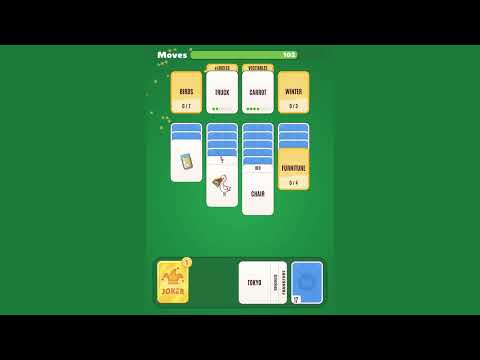 Word Solitaire: Match & Play