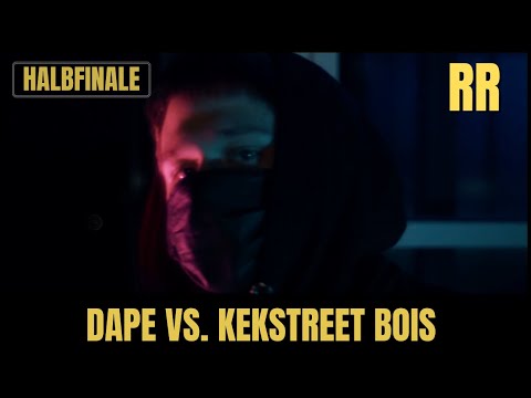 Dape vs. Kekstreet Bois I Halbfinale RPB S2 I Rückrunde (prod. by prodbyTY)
