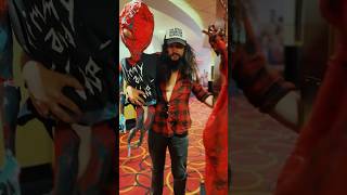 The Jimmy & Stiggs roadshow crash-landed in Madison/Lealand.