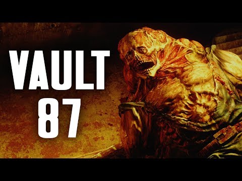 The Story of Fallout 3 Part 13: The Inhuman Experiments of Vault 87 - Finding the Garden of Eden