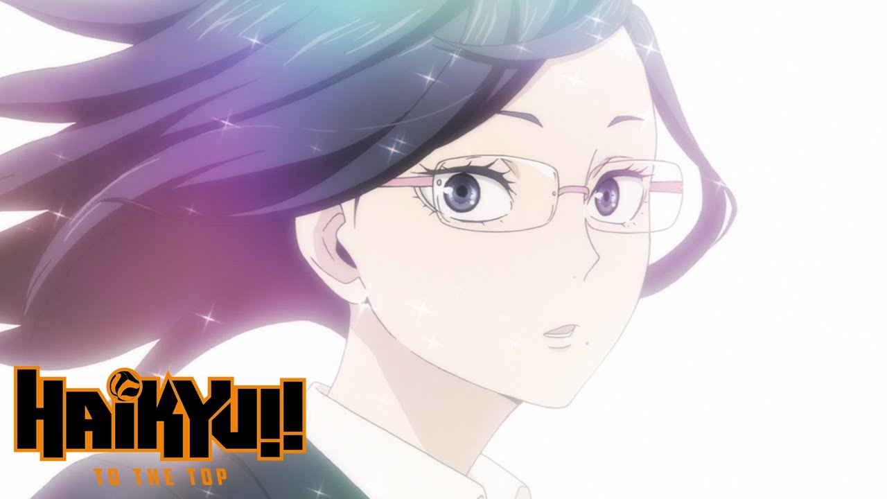 MARRY ME! | HAIKYU!! TO THE TOP