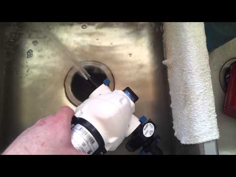 Testing the FLOJET R3526144