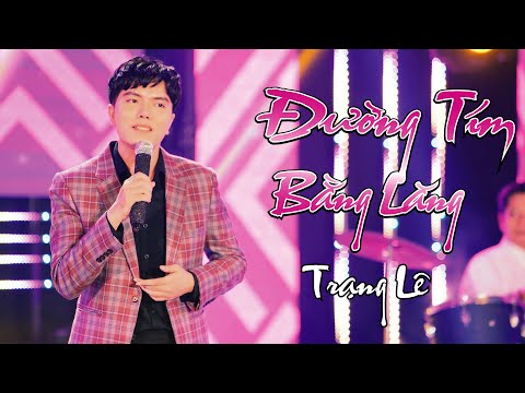 Thể hiện bởi Trạng Lê