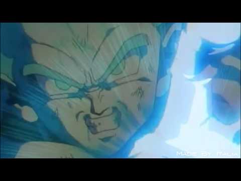 DBZ| Gohan Powering Up Against Buu / Kamehameha (NOT AMV)
