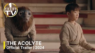 The Acolyte | Official Trailer | 2024