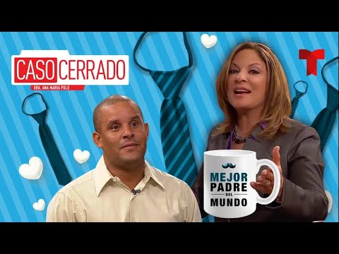 Padres a todo dar | Caso Cerrado Especial | Telemundo