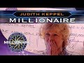 Historic Win By Judith Keppel - Who Wants To Be A Millionare?