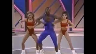 80s Aerobics video to the tune of Rob Zombie&#39;s Dragula