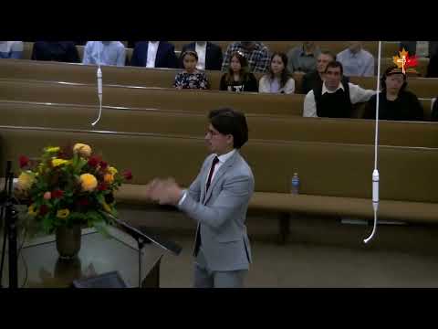 Războiul e al Domnului - Fanfara din Windsor | Conferința Tinerilor din Canada 2022