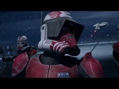 Star Wars The Clone Wars - Commander Thorn's Last Stand [1080p]