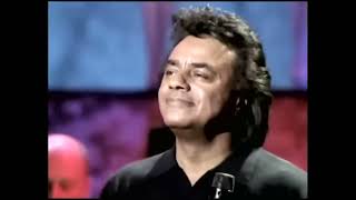 JOHNNY MATHIS LIVE - I'M COMING HOME - 1998