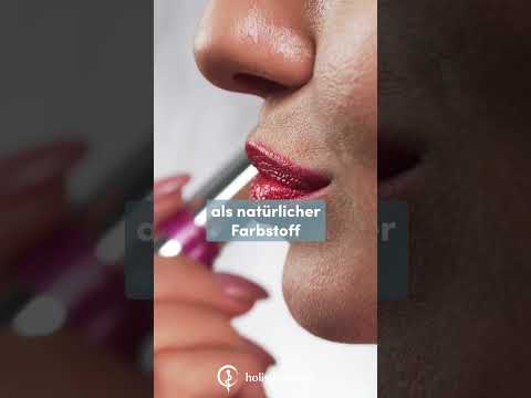 E120: Red colorant from insects in food #Cochineal #E120 #Health #Nutrition