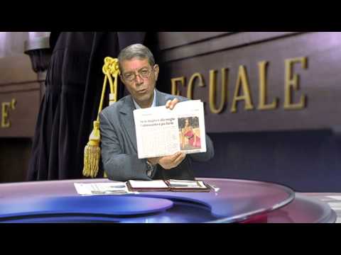 Lo psicodramma: la gente se ne frega dei Magistrati