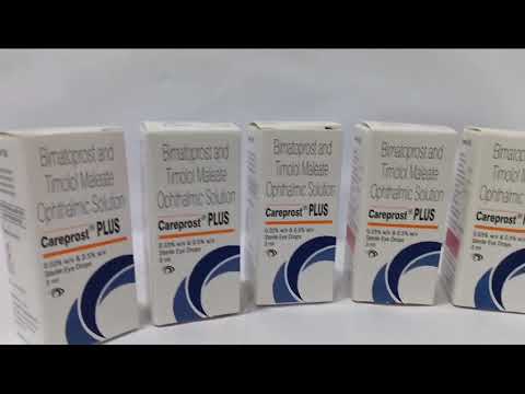 Careprost Plus Eye Drop
