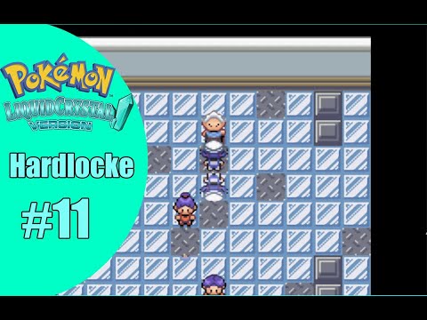 ¿FACIL?: Pokémon Liquid Crystal Hardlocke