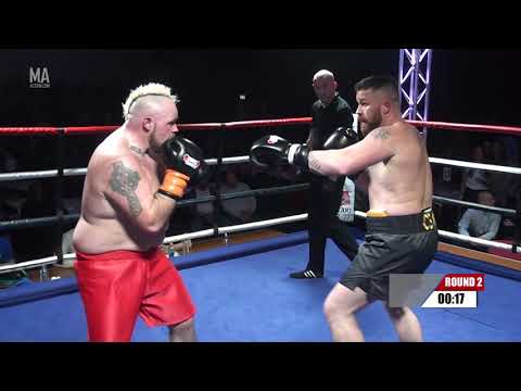 EBA March 2020 -  Steve MARCH vs Fred HUMPHREY