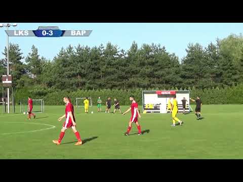 LKS Studzionka 2-3 BAP Piast Gol. Skrót