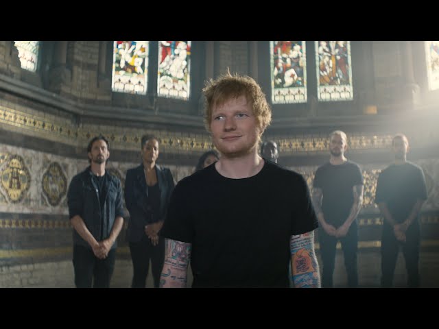 Afterglow (Acapella) - Ed Sheeran
