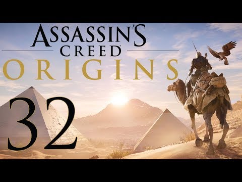 Assassin's Creed Origins playthrough pt32 - A Simple Assassination