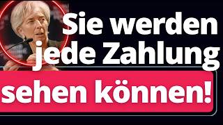 Digitaler Euro kommt 2029! Kein Zurück mehr!