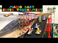 Hot Wheels Mario Kart Diecast Race Series 1