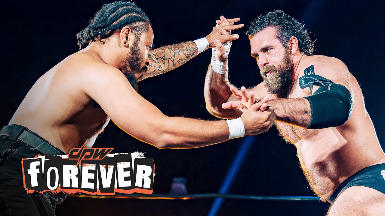 Bryan Keith vs Jake Something National Title Hype Video: DPW FOREVER 2024