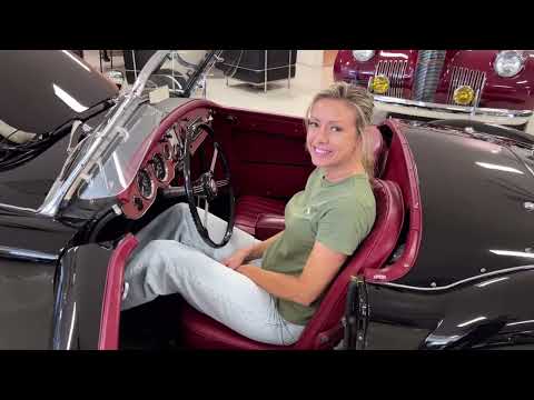 Startup Video - 1962 MGA Mark II 1600 Roadster!
