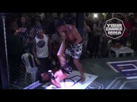 ★ YOUR CHANCE MMA || TAFFAREL ÍNDIO VS MATHEUS SILVA - Luta completa ᴴᴰ