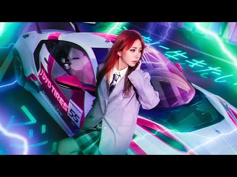 MOONDEITY x PHONK KILLER - DRIVE