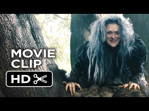 Into the Woods Movie CLIP - I Don't Like That Woman (2014) - Meryl Streep, Emily Blunt Musical HD