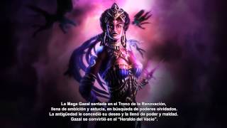 Might &amp; Magic Duel of Champions -- Tráiler de lanzamiento: Guerras Olvidadas.[ES]