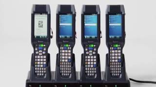 Intermec CK3X & CK3R Mobile Computers: Overview