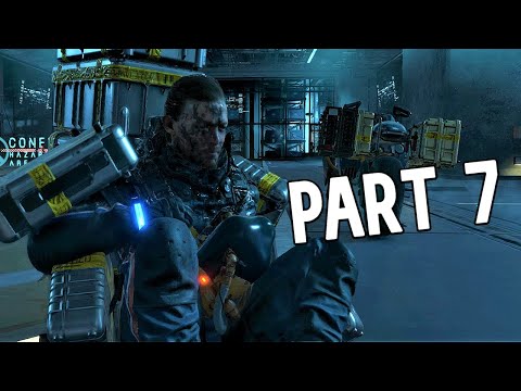 Death stranding pc gameplay walkthrough part 7