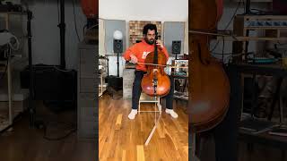 Samba do Soho - Tom Jobim, Solo - Jacques Morelenbaum