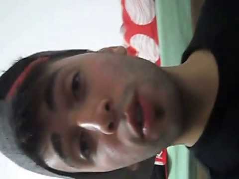 Dany Grace -Me Ensina ( menino cantando no mesmo tom da dany) :O