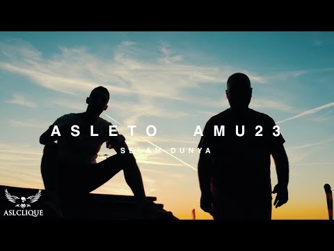 ASLETO  x  AMU23 - SELAM DUNYA (OFFICIAL HD VIDEO) #7