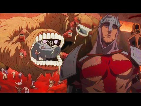 A WARRIOR needs to advance through the 9 CIRCLES OF HELL to find his beloved - RECAP