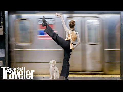 A Full Day with New York City Ballet's Sugar Plum Fairy | Ask a Local | Condé Nast Traveler