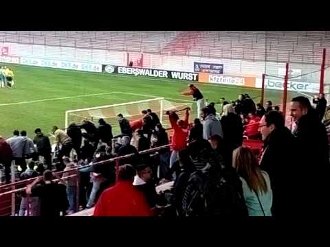 1. FC Union Berlin U23  vs. FSV Zwickau 3-3 (2-0), 9. November 2014