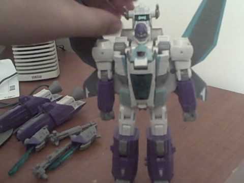 Botcon 2007 "Games of Deception" Dreadwind